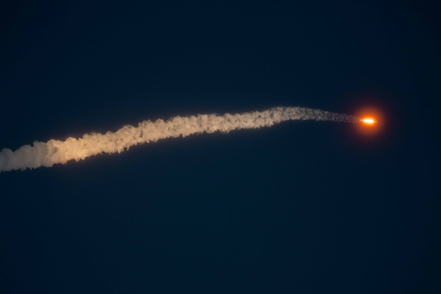 Falcon 9 Starlink 6-35 Launch