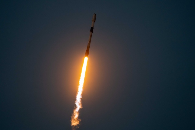 Falcon 9 Starlink 6-35 Launch