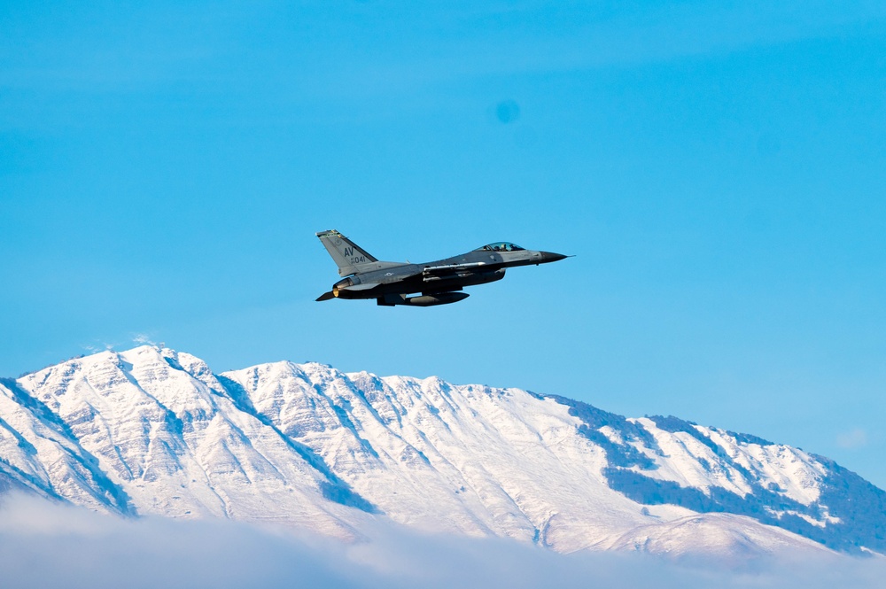 DVIDS - Images - Bosnia and Herzegovina host U.S. F-16s and JTAC ...