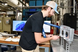 FRCE leading organic manufacturing efforts across Defense Department