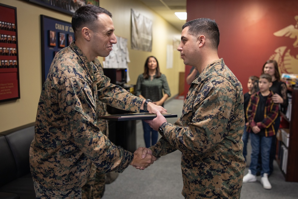 Recruiting Station Atlanta January Promotions