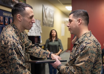 Recruiting Station Atlanta January Promotions