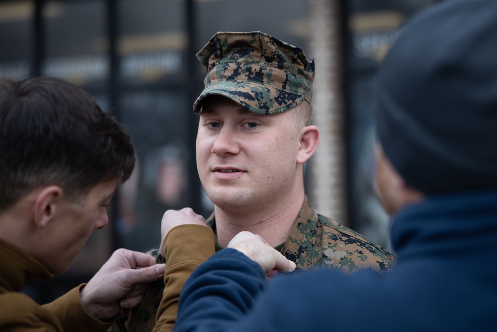 Recruiting Station Atlanta January Promotions