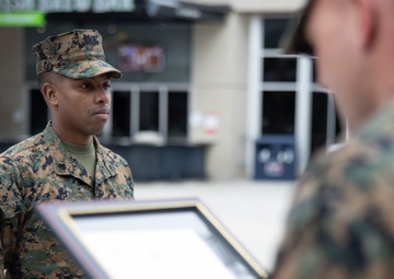Recruiting Station Atlanta January Promotions