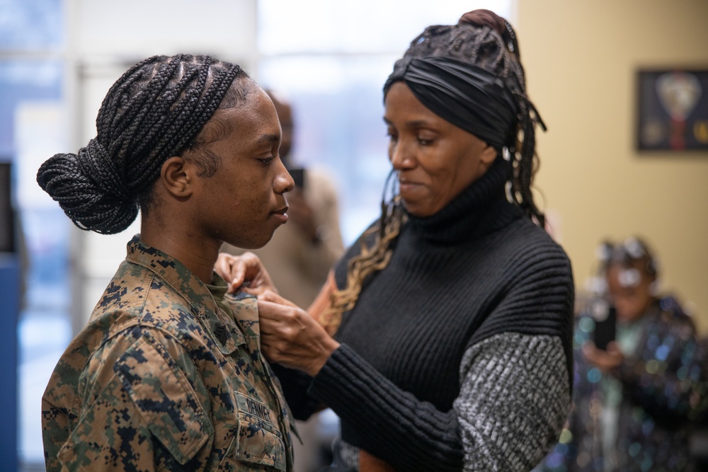 Recruiting Station Atlanta January Promotions