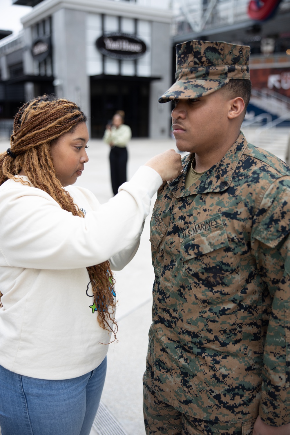 Recruiting Station Atlanta January Promotions