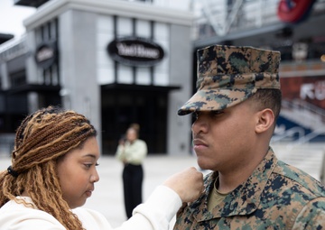 Recruiting Station Atlanta January Promotions