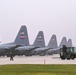 Ready Airmen: CBRNE exercise