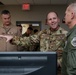 COMACC visits AFCENT Airmen at Shaw AFB