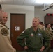 COMACC visits AFCENT Airmen at Shaw AFB