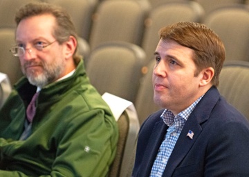 NH congressional delegation visits STARBASE