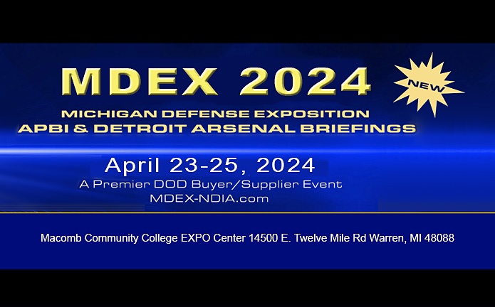 MDEX 2024