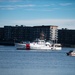 USCGC Melvin Bell (WPC 1155) arrives to homeport after being delivered to Coast Guard