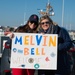 USCGC Melvin Bell (WPC 1155) arrives to homeport after being delivered to Coast Guard