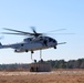 Community tour and demonstration of Marine Corps Outlying Landing Field Oak Grove, North Carolina, Dec. 7, 2023.