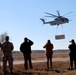 Community tour of Marine Corps Outlying Landing Field Oak Grove, North Carolina, Dec. 7, 2023.