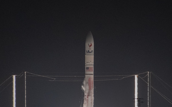 ULA's Vulcan VC2S rocket launch