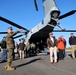 Community tour of U.S. Marine Corps Outlying Landing Field Oak Grove, North Carolina