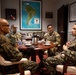 U.S. Southern Command Senior Enlisted Leader visits U.S. Marine Corps Forces South