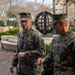 U.S. Southern Command Senior Enlisted Leader visits U.S. Marine Corps Forces South