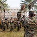 U.S. Southern Command Senior Enlisted Leader visits U.S. Marine Corps Forces South