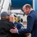 President Biden lands at Joint Base Charleston