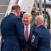 President Biden lands at Joint Base Charleston