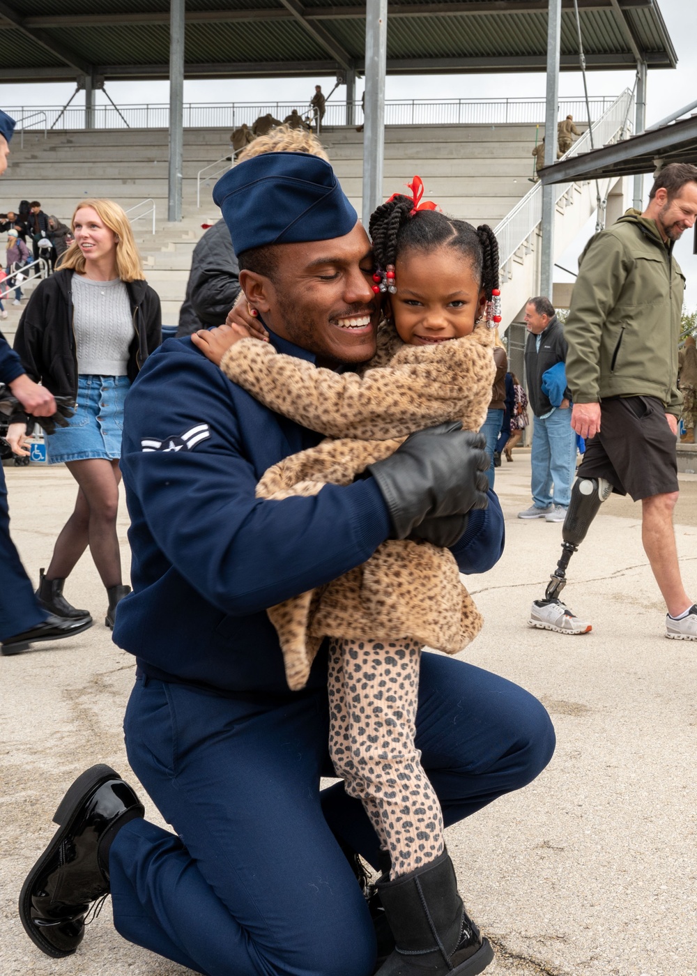 BMT Coin Ceremony, Jan. 3-4, 2024