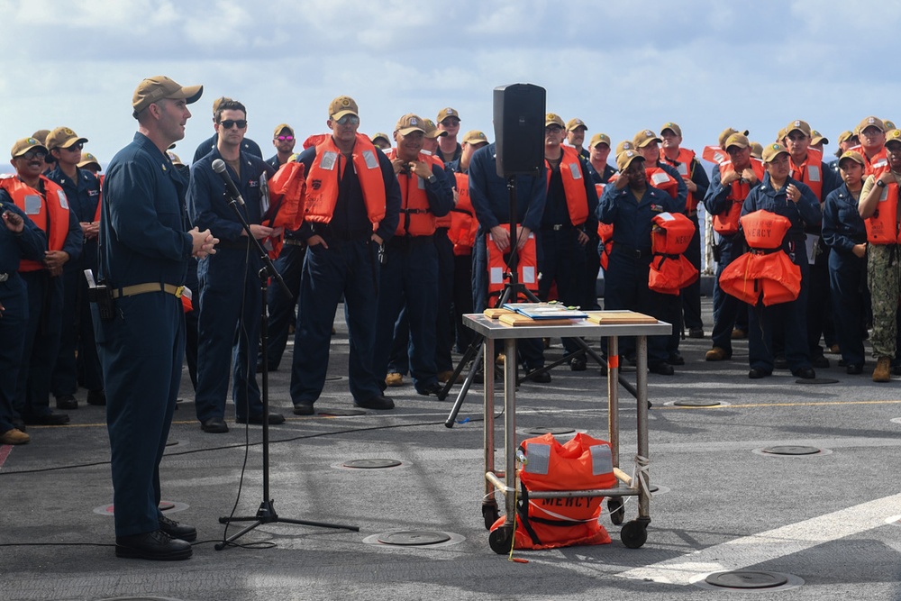 DVIDS Images Pacific Partnership 2024 1 All Hands Call Image 1 Of 12   1000w Q95 