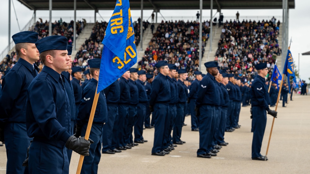 BMT Coin Ceremony, Jan. 3-4, 2024