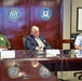Homeland Security Task Force-Southeast leaders host Chargé d’Affaires Eric Stromayer in Miami