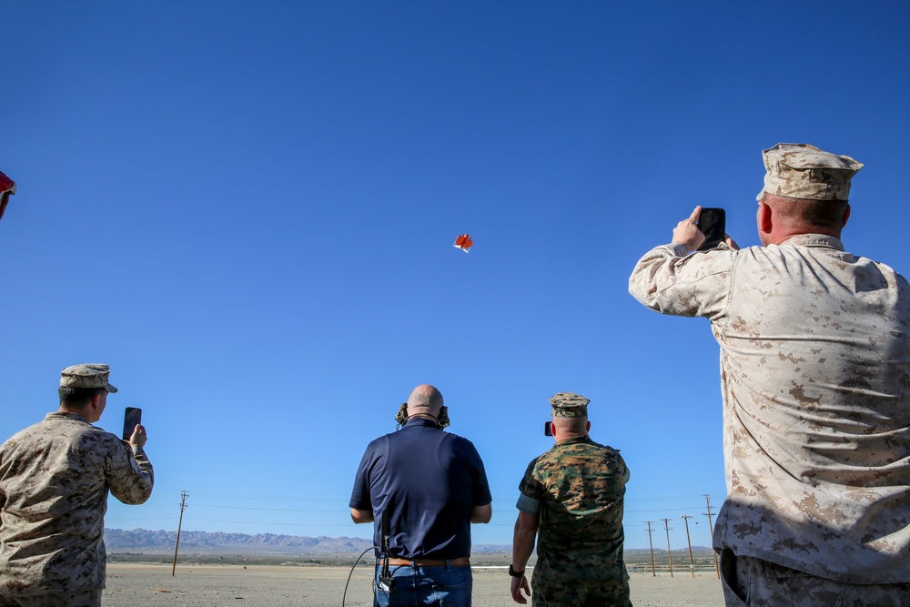 Blue UAS Industry Day