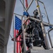 U.S. Coast Guard Cutter Polar Star (WAGB 10) conducts dive operations