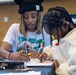 USS Ronald Reagan (CVN 76) hosts 2024 Children’s Holiday Party