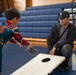 USS Ronald Reagan (CVN 76) hosts 2024 Children’s Holiday Party