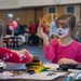 USS Ronald Reagan (CVN 76) hosts 2024 Children’s Holiday Party