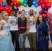 USS Ronald Reagan (CVN 76) hosts 2024 Children’s Holiday Party