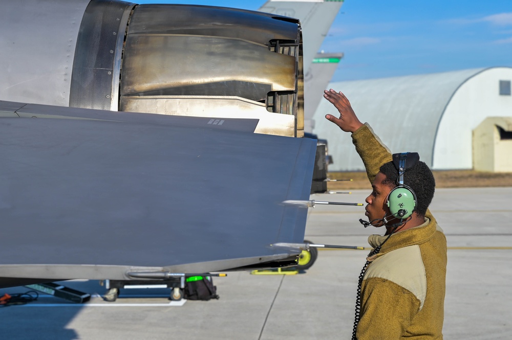 Bilateral Air-to-Ground Training with Bosnia and Herzegovina