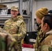 V Corps senior leader visits troops in Romania