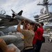 USS Carl Vinson (CVN 70) Load Ordnance