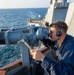 USS Mason Sailors Stand Watch in Support of Operation Prosperity Guardian