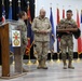 United States Military Hospital-Kuwait Transfer of Authority Ceremony