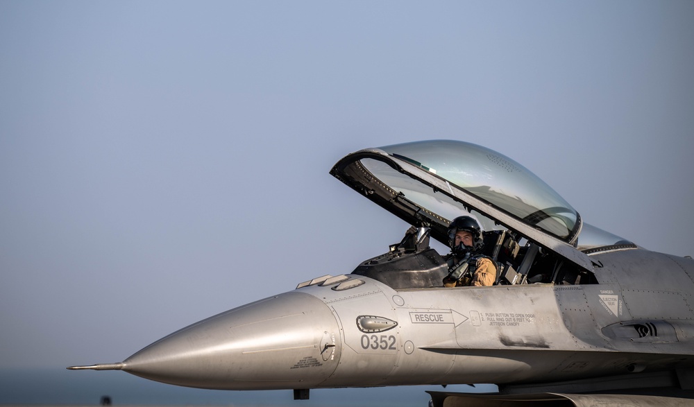 U.S., Bahrain demonstrate air power during Ballast Cannon exercise