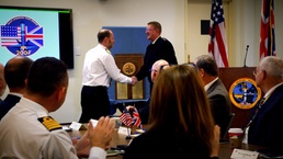 United States and United Kingdom Commemorate Strategic Partnership Milestone at 200th Joint Steering Task Group Meeting
