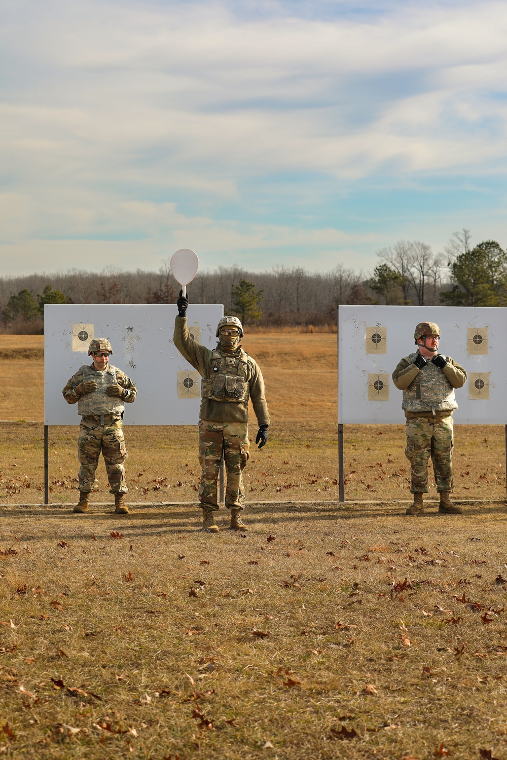 30th Troop Command IWQ