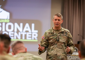 Army Guard leaders gather for annual Green Tab Commanders Conference