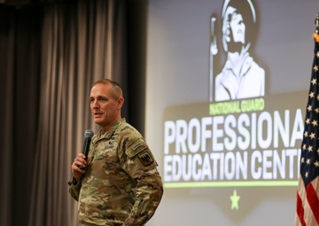 Army Guard leaders gather for annual Green Tab Commanders Conference