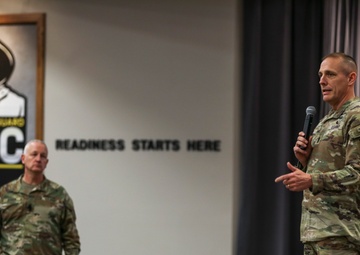 Army Guard leaders gather for annual Green Tab Commanders Conference
