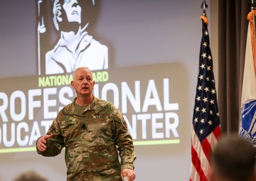 Army Guard leaders gather for annual Green Tab Commanders Conference