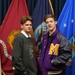 Texas Twins Embark on a Journey: From Midland to the Navy